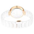 Titan Purple Ceramics White Dial Analog Ceramic Strap watch for Women - image number 4