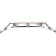 Edge Meister Quartz Analog with Date White Dial Rose Gold Titanium Strap Watch For Men - image number 6