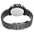 Titan Quartz Multifunction Black Dial Metal Strap Watch for Men - image number 4