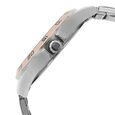 Titan Quartz Multifunction Black Dial Metal Strap Watch for Men - image number 2
