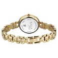 Titan Raga Spotlight Quartz Analog Silver Dial Golden Metal Strap Watch For Women - image number 5