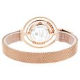 Titan Raga Delight Mother Of Pearl Dial Analog Stainless Steel Strap watch for Women - image number 6