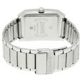 Sonata Quartz Analog White Dial Metal Strap Watch for Men - image number 3