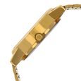 Sonata Quartz Analog with Day and Date Silver Dial Stainless Steel Strap Watch for Men - image number 2