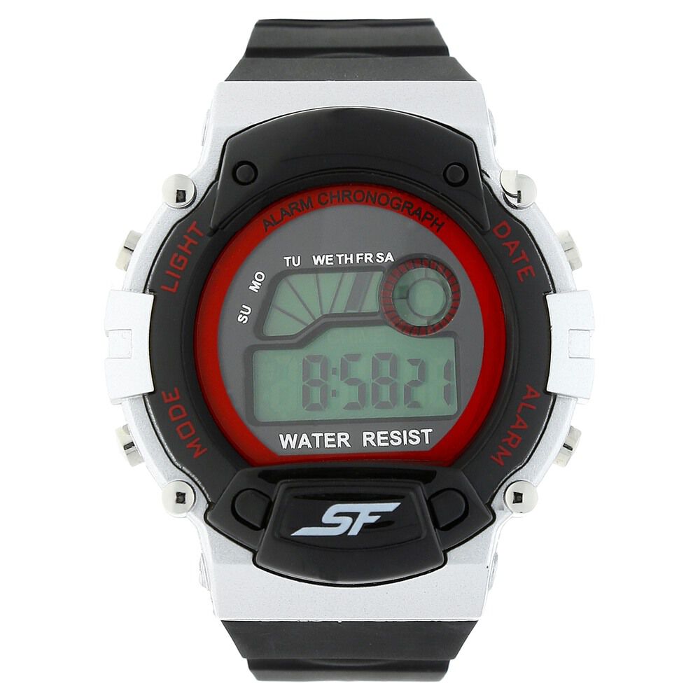 Sf digital watches 2025