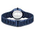 Kenneth Cole Quartz Analog Blue Dial Blue Stainless Steel Strap Watch For Couple - image number 4