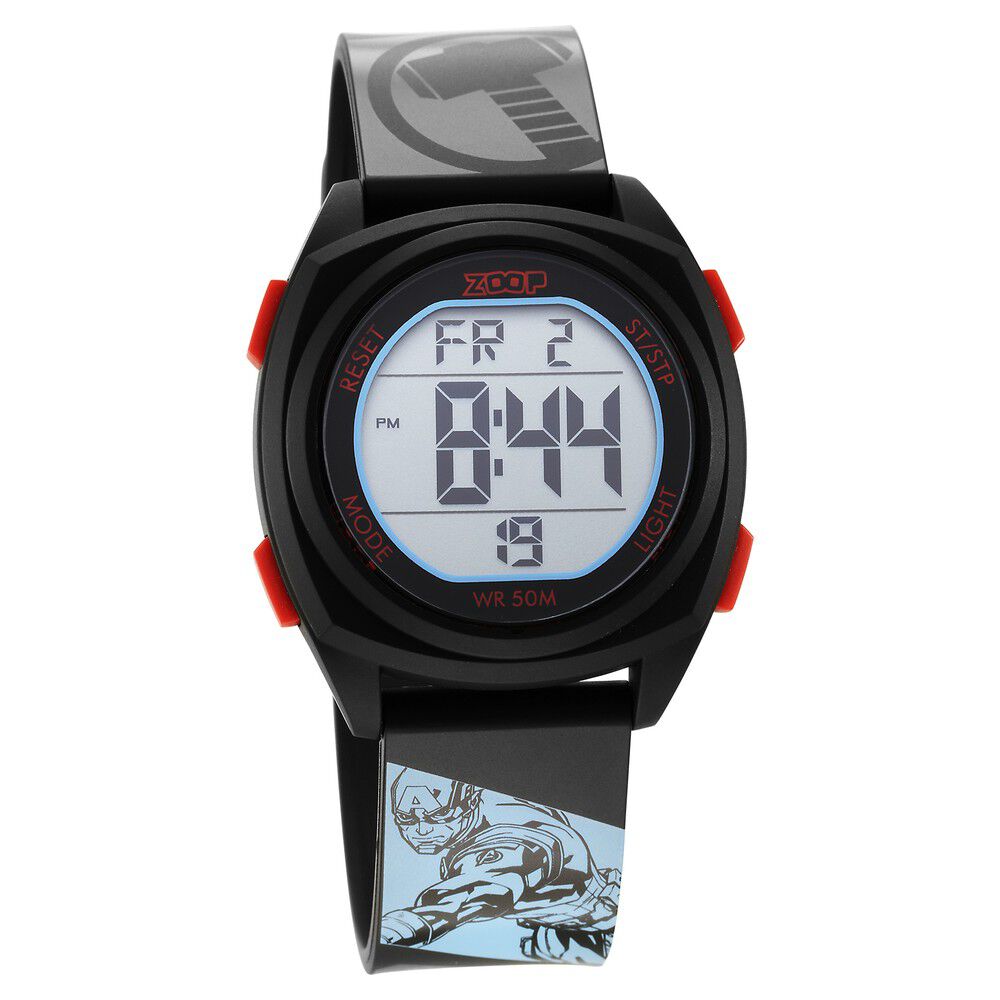Marvel avengers digital watch sales