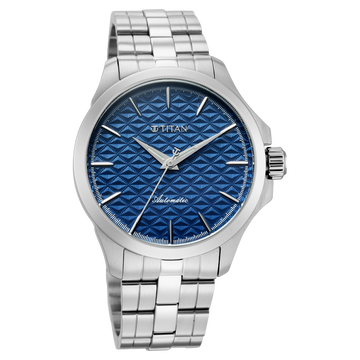 Titan Automatic Infinium 72 Hour Power Reserve Automatic
