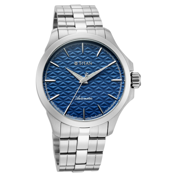Titan Automatic Infinium 72 Hour Power Reserve Automatic - image number 2