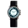 Fastrack Quartz Analog Black Dial Leather Strap Watch for Guys