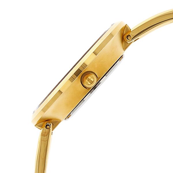Titan Raga Garden of Eden Champagne Dial Analog Metal Strap Watch for Women - image number 2
