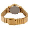 Titan Quartz Analog with Date Silver Dial Stainless Steel Strap Watch for Women - image number 2