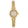 Titan Quartz Analog Champagne Dial Watch for Women - image number 0