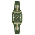 Anne Klein Quartz Analog Green Dial Stainless Steel Strap Watch for Women - image number 0