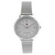 Tommy Hilfiger Quartz Analog White Dial Stainless Steel Strap Watch for Women - image number 0