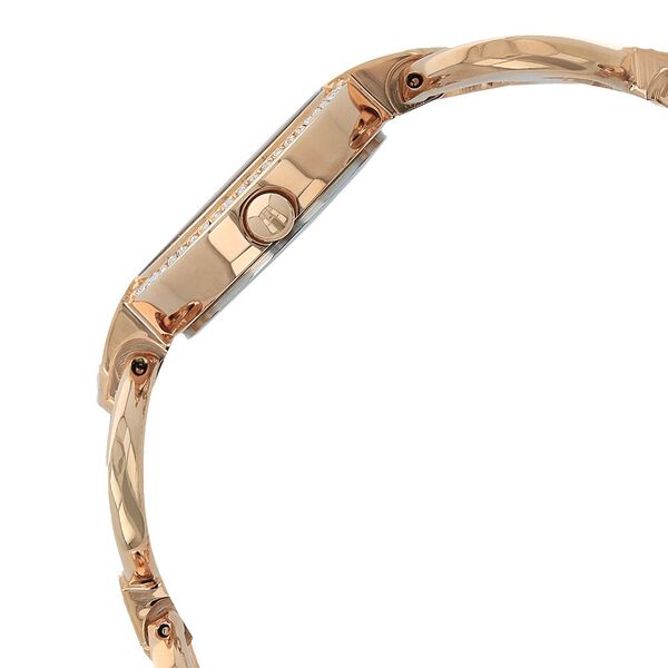 Titan Raga Moonlight Mother of Pearl Analog Metal Strap watch for Women - image number 2