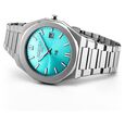 Roamer Quartz Analog with Date Blue Dial Silver Stainless Steel Strap Watch For Men - image number 3