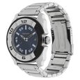 Fastrack Motorheads Quartz Analog Blue Dial Stainless Steel Strap Watch for Guys - image number 1