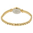 Titan Quartz Analog White Dial Metal Strap Watch for Women - image number 3