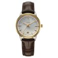 Xylys Swiss Quartz Pink Dial Silver Stainless Steel Strap Watch For Women