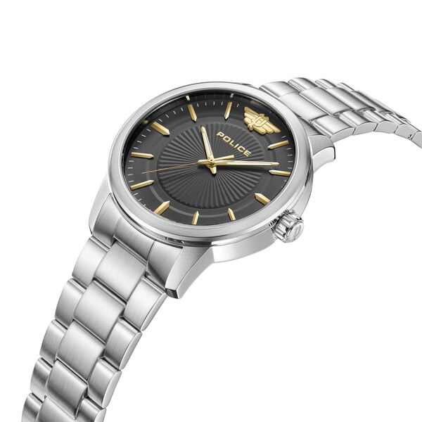 Police Grey Dial Quartz Analog Watch for Men - image number 2