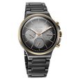 Titan Quartet Grey Dial Analog with Day and Date Stainless Steel Strap watch for Men - image number 0