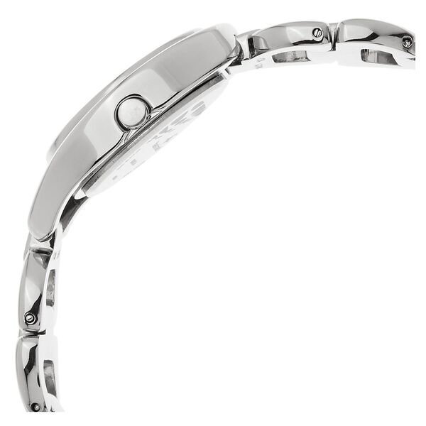 Fastrack Quartz Analog Blue Dial Metal Strap Watch for Girls - image number 1