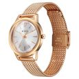 Titan Titan Timeless Urban Quartz Analog Silver Dial Metal Strap Watch For Women - image number 2