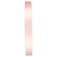 Titan Metallic Wall Clock White Dial with Rose Gold Sleek frame and Silent Sweep Technology - 40.0 cm x 40.0 cm (Large) - image number 3