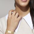 Coach Quartz Analog Silver Dial Stainless Steel Strap Watch for Women - image number 3