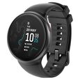 Titan Celestor Swift GPS Smartwatch with Advanced Badminton Mode, Zone Based Training ,AI Brief & Titan Q-Beige