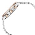 Sonata Quartz Multifunction Pink Dial Two Toned Stainless Steel Strap Watch For Men - image number 4