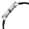 Fastrack Oceanyx Quartz Analog with Date Black Dial Black Strap Watch For Girls - image number 5