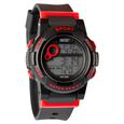 Zoop Digital Watch with Black Case, Digital Dial & Black Strap for Boys Kids, from House of Titan - image number 2