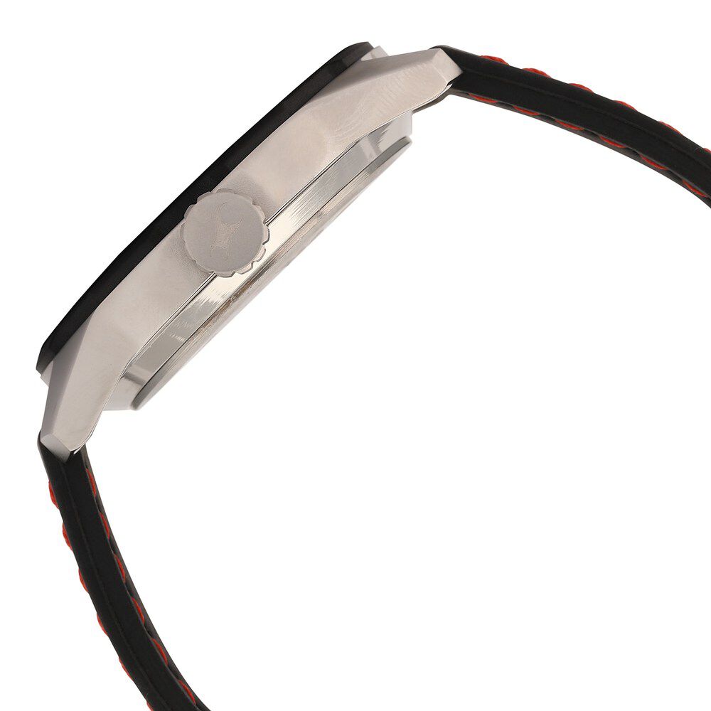 Buy Online Fastrack Quartz Analog Silver Dial Plastic Strap Watch for Guys nn3099sp03 Titan