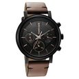Fastrack Tick Tock Black Dial Watch for Guys - image number 0