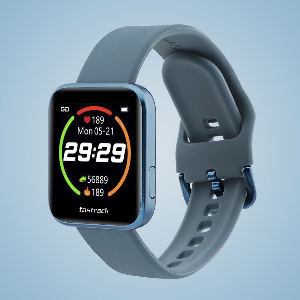 Fastrack watch health discount