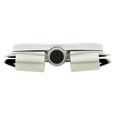 Fastrack Quartz Analog White Dial Stainless Steel Strap Watch for Guys - image number 2