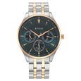 Titan Opulent Blue Dial Quartz Multifunction Stainless Steel Strap watch for Men - image number 1