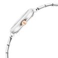 Titan Horizon Quartz Analog Silver Dial Stainless Steel Strap Watch For Women - image number 3