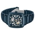Kenneth Cole Automatic Blue Dial With Blue Stainless Steel Strap Watch For Men - image number 2