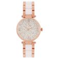 Titan Ceramics White Dial Analog Stainless Steel and Ceramic Strap watch for Women - image number 1
