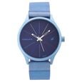 Fastrack Topicals Quartz Analog Blue Dial Silicone Strap Unisex Watch - image number 1