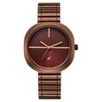 Fastrack 9 to Fine Analog with Grey Dial Metal Strap Watch for Girls