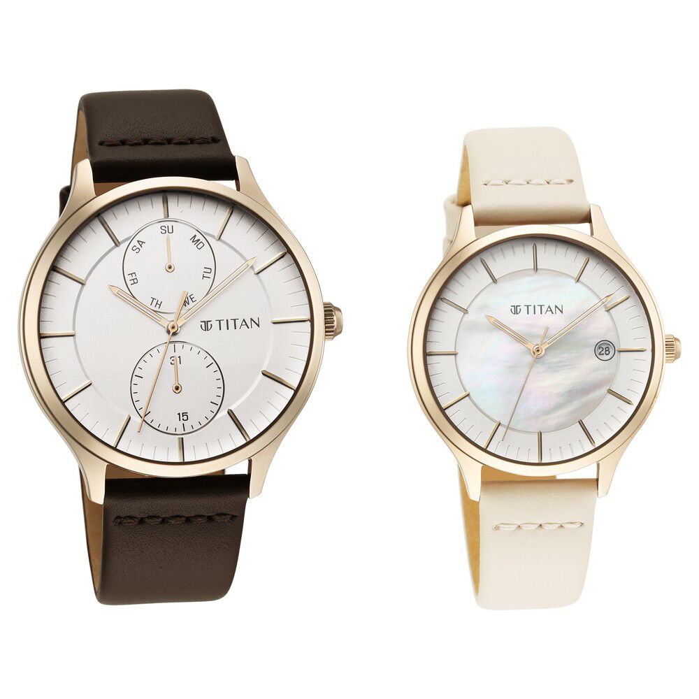 Titan company couple watches cheap