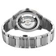 Titan Astral Concealed Automatic Analog with Silver White Dial Stainless Steel Strap Watch for Men - image number 5