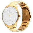 Titan Punjab Collection White Dial Analog with Day and Date Stainless Steel Strap Watch for Men - image number 2