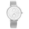 Titan Pastel Dreams White Dial Analog Metal Strap watch for Women - image number 0