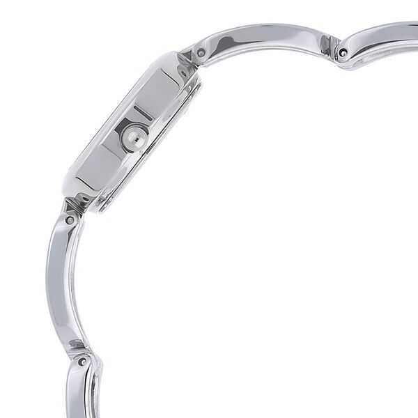 Titan Raga Foliage Silver Dial Quartz Metal Strap Watch for Women - image number 2