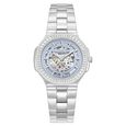 Kenneth Cole Automatic Automatic Blue Dial Silver Stainless Steel Strap Watch For Women - image number 0
